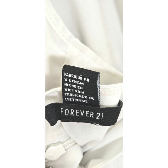 Womens Forever 21 jumpsuit. Size small. - Picture 7 of 9